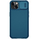 Nillkin iPhone 13 CamShield Σκληρή Θήκη με Κάλυμμα για την Κάμερα - Blue