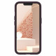 Caseology iPhone 13 Pro Max Parallax Θήκη Σιλικόνης με Σκληρό Πλαίσιο - Burgundy