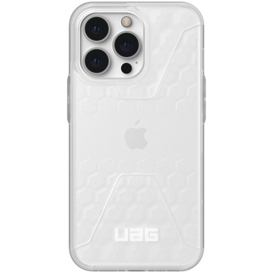 UAG iPhone 13 Pro Civilian Series Σκληρή Θήκη - Ice - Διάφανη