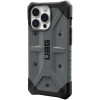 UAG iPhone 13 Pro Pathfinder Series Σκληρή Θήκη - Silver