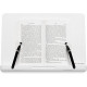 Navaris Βάση Στήριξης Βιβλίων και Τάμπλετ - White - 52801.2.02