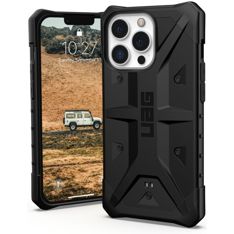 UAG iPhone 13 Pro Pathfinder Series Σκληρή Θήκη - Black