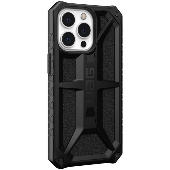 UAG iPhone 13 Pro Monarch Series Σκληρή Θήκη - Black