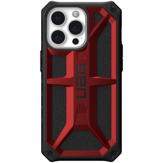 UAG iPhone 13 Pro Monarch Series Σκληρή Θήκη - Crimson Red