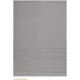 Navaris Πίνακας Ανακοινώσεων από Βελούδο - 70 x 50 cm - Grey - 52630.2.22