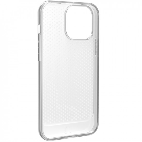 UAG iPhone 13 Pro Max Lucent Series Σκληρή Θήκη - Ice Διάφανη