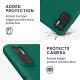 KW Xiaomi Poco M3 Pro 5G Θήκη Σιλικόνης TPU - Turquoise Green - 55363.184