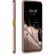 KW Xiaomi Poco M3 Pro 5G Θήκη Σιλικόνης TPU - Metallic Rose Gold - 55364.31
