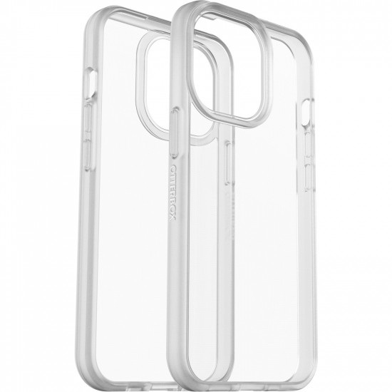 OtterBox iPhone 13 Pro React Σκληρή Θήκη με Πλαίσιο Σιλικόνης - Διάφανη