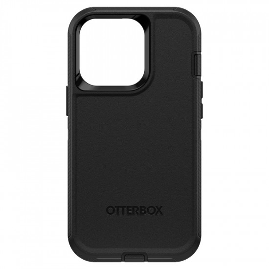 OtterBox iPhone 13 Pro Max Defender Σκληρή Θήκη - Black