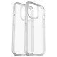 OtterBox iPhone 13 Pro Max React Σκληρή Θήκη με Πλαίσιο Σιλικόνης - Διάφανη