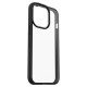 OtterBox iPhone 13 Pro Max React Σκληρή Θήκη με Πλαίσιο Σιλικόνης - Black / Διάφανη