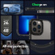 Caseology iPhone 13 Pro Max Skyfall Θήκη Σιλικόνης - Royal Black