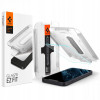 Spigen iPhone 13 / 13 Pro Glas.TR EZ Fit 0.2mm 2.5D 9H Tempered Glass Αντιχαρακτικό Γυαλί Οθόνης - Clear - AGL03724 Spigen iPhone 13 / 13 Pro Glas.TR EZ Fit 0.2mm 2.5D 9H Tempered Glass Αντιχαρακτικό Γυαλί Οθόνης - Clear - AGL03724
