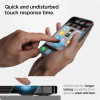 Spigen iPhone 13 Pro Max Glas.TR EZ Fit 0.2mm 2.5D 9H Tempered Glass Αντιχαρακτικό Γυαλί Οθόνης - Clear - AGL03722