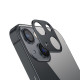 Hofi iPhone 13 mini / iPhone 13 Alucam Pro+ Μεταλλικό Προστατευτικό για την Κάμερα - Black