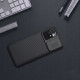 Nillkin Xiaomi Redmi 10 CamShield Σκληρή Θήκη με Κάλυμμα για την Κάμερα - Black
