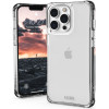 UAG iPhone 13 Pro Plyo Series Θήκη Υψηλής Προστασίας - Ice - Διάφανη