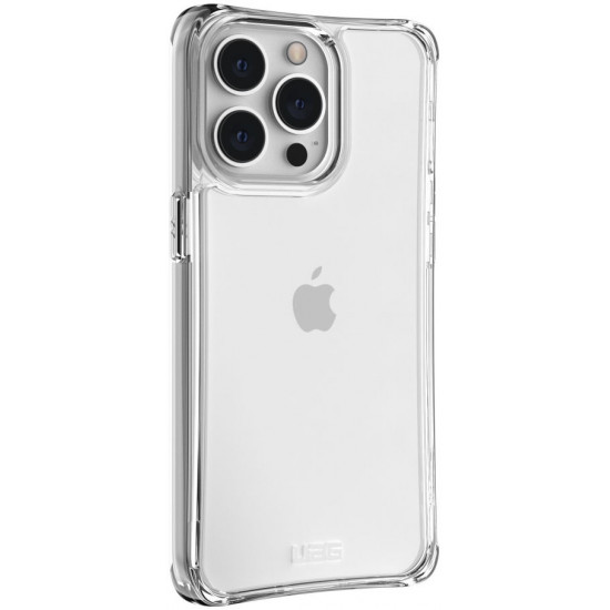 UAG iPhone 13 Pro Plyo Series Θήκη Υψηλής Προστασίας - Ice - Διάφανη