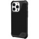 UAG iPhone 13 Pro Metropolis LT Series Σκληρή Θήκη με MagSafe - Kevlar Black