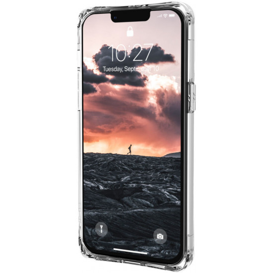 UAG iPhone 13 Pro Max Plyo Series Θήκη Υψηλής Προστασίας - Ice - Διάφανη