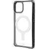UAG iPhone 13 Pro Plyo Series Θήκη Υψηλής Προστασίας με MagSafe - Ash - Διάφανη