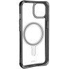UAG iPhone 13 Pro Plyo Series Θήκη Υψηλής Προστασίας με MagSafe - Ash - Διάφανη
