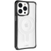 UAG iPhone 13 Pro Plyo Series Θήκη Υψηλής Προστασίας με MagSafe - Ash - Διάφανη