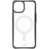 UAG iPhone 13 Pro Plyo Series Θήκη Υψηλής Προστασίας με MagSafe - Ash - Διάφανη