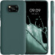 KW Xiaomi Poco X3 NFC / Poco X3 Pro Θήκη Σιλικόνης TPU - Blue Green - 53482.171