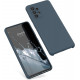 KW Samsung Galaxy A52 / A52 5G / A52s 5G Θήκη Σιλικόνης Rubber TPU - Slate Grey - 54347.202