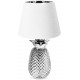 Navaris Desk Lamp Επιτραπέζιο Φωτιστικό - Ανανάς - 40cm - Silver / White - 49151.67.02