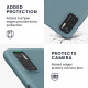 KW Xiaomi Poco M3 Pro 5G Θήκη Σιλικόνης TPU - Arctic Blue - 55363.207