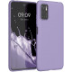 KW Xiaomi Poco M3 Pro 5G Θήκη Σιλικόνης TPU - Violet Purple - 55363.222