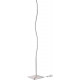 Navaris LED Floor Lamp Φωτιστικό Δαπέδου με Φωτισμό LED - Silver - 54183.35.31