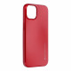 Mercury i-Jelly Premium Slim Case for iPhone 13 mini - Red