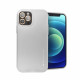 Mercury i-Jelly Premium Slim Case for iPhone 13 mini - Grey