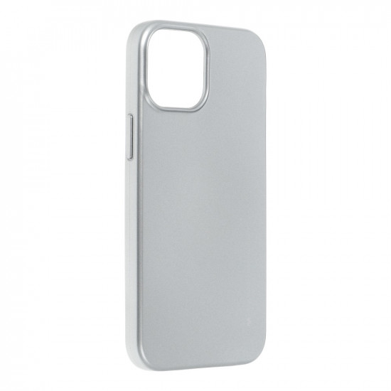 Mercury i-Jelly Premium Slim Case for iPhone 13 mini - Grey