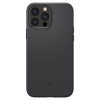 Spigen iPhone 13 Pro Silicone Fit Θήκη Σιλικόνης - Black
