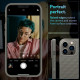 Caseology iPhone 13 Pro Parallax Θήκη Σιλικόνης με Σκληρό Πλαίσιο - Ash Grey