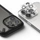 Ringke iPhone 13 Pro / iPhone 13 Pro Max Camera Protector Αντιχαρακτικό Γυαλί για την Κάμερα - 2 Τεμάχια - Διάφανο