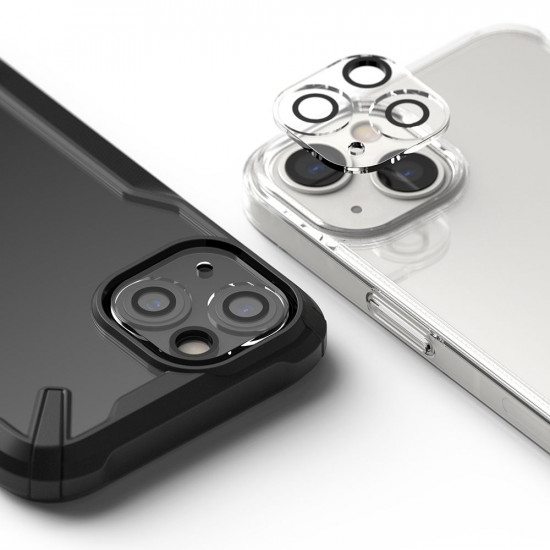 Ringke iPhone 13 mini / iPhone 13 Camera Protector Αντιχαρακτικό Γυαλί για την Κάμερα - 2 Τεμάχια - Διάφανο