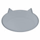Navaris Χαλάκι Σιλικόνης για Μπολ Γάτας - Grey - 54830.22