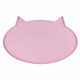 Navaris Χαλάκι Σιλικόνης για Μπολ Γάτας - Pink - 54830.08