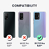 KW Xiaomi 11T / 11T Pro Θήκη Σιλικόνης TPU - Lavender - 56245.108