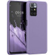 KW Xiaomi Redmi 10 Θήκη Σιλικόνης TPU - Violet Purple - 56147.222