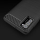 Tech-Protect Samsung Galaxy A03s Θήκη Rugged Carbon TPU - Black