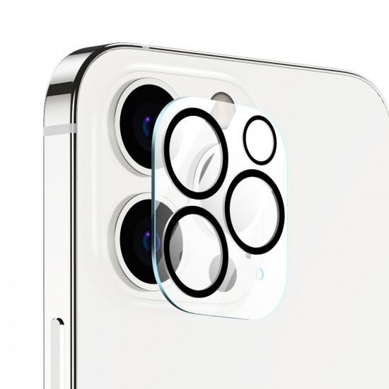 ESR iPhone 13 Pro / iPhone 13 Pro Max Camera Protector 9H Αντιχαρακτικό Γυαλί για την Κάμερα - Διάφανο