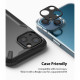 Ringke iPhone 13 mini / iPhone 13 Camera Styling Μεταλλικό Προστατευτικό για την Κάμερα - Black