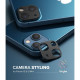 Ringke iPhone 13 mini / iPhone 13 Camera Styling Μεταλλικό Προστατευτικό για την Κάμερα - Black